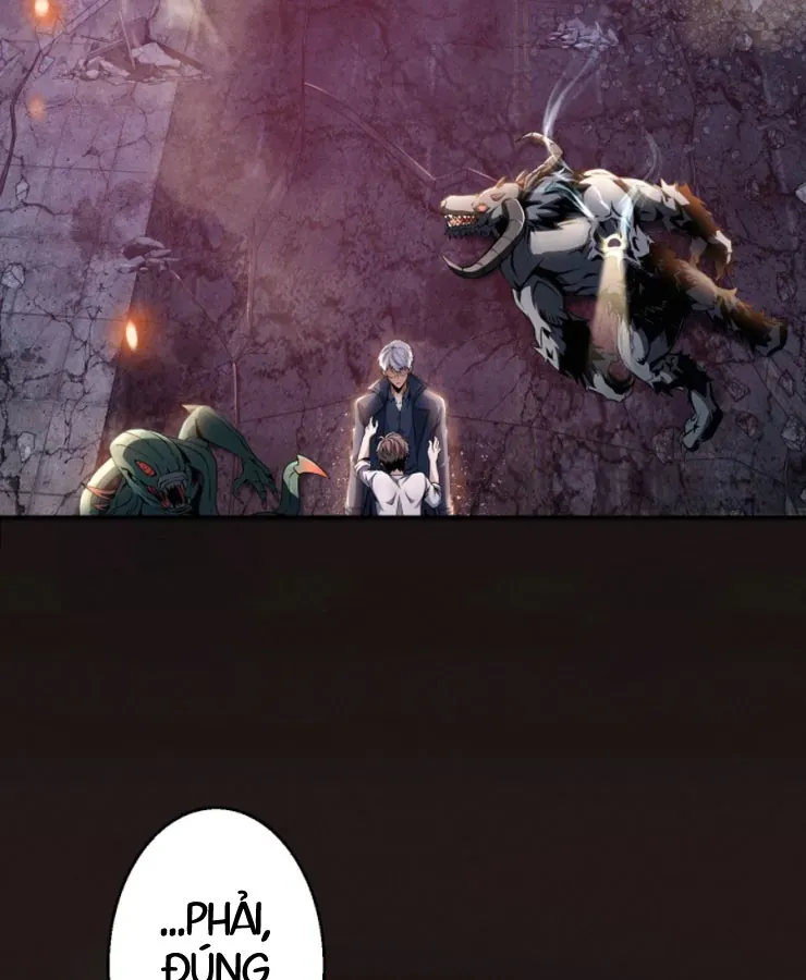 Tối Thượng Binh Khí Trở Lại Sau 100 Triệu Năm Chap 1 - Next Chap 2