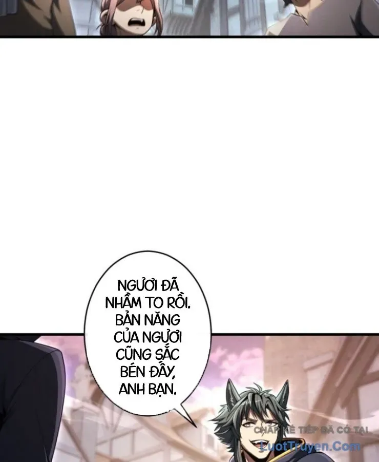 Tối Thượng Binh Khí Trở Lại Sau 100 Triệu Năm Chap 10 - Next Chap 11