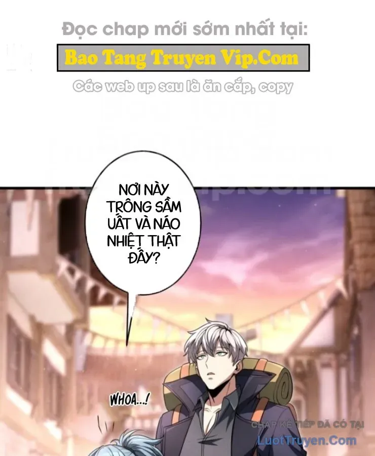 Tối Thượng Binh Khí Trở Lại Sau 100 Triệu Năm Chap 10 - Next Chap 11