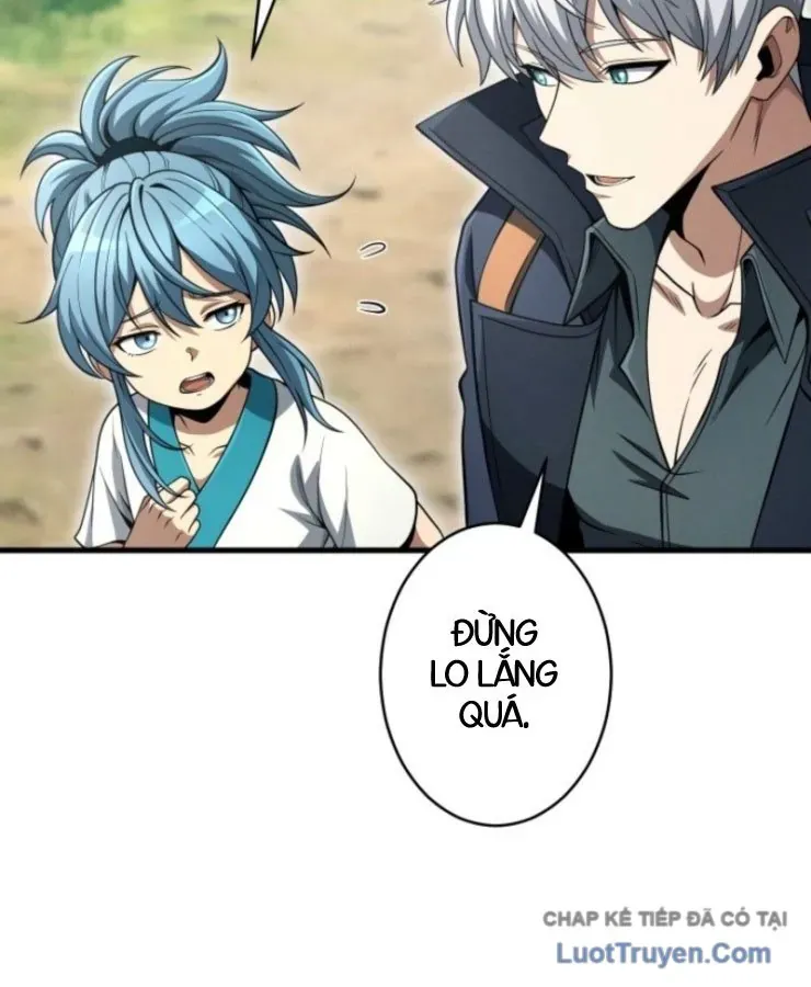 Tối Thượng Binh Khí Trở Lại Sau 100 Triệu Năm Chap 10 - Next Chap 11