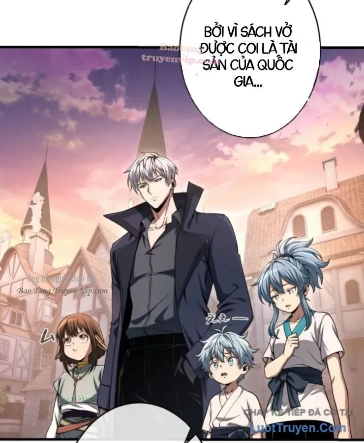 Tối Thượng Binh Khí Trở Lại Sau 100 Triệu Năm Chap 10 - Next Chap 11