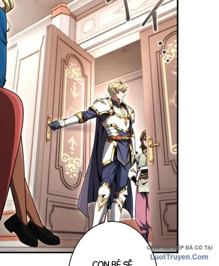 Tối Thượng Binh Khí Trở Lại Sau 100 Triệu Năm Chap 11 - Next Chap 12