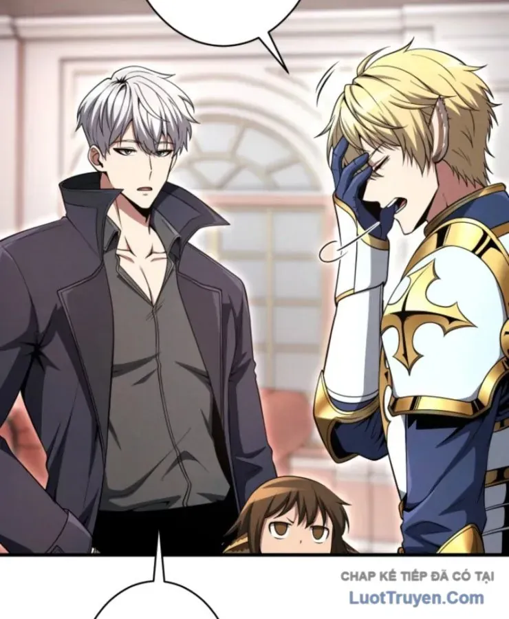 Tối Thượng Binh Khí Trở Lại Sau 100 Triệu Năm Chap 11 - Next Chap 12