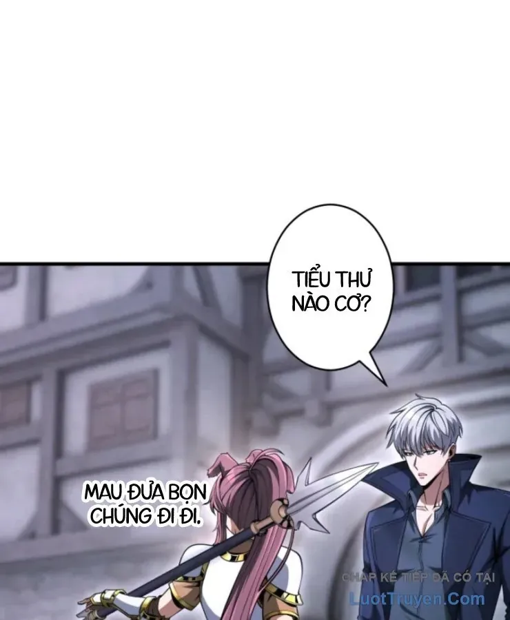 Tối Thượng Binh Khí Trở Lại Sau 100 Triệu Năm Chap 11 - Next Chap 12