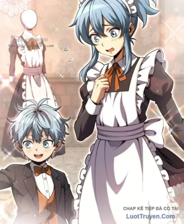 Tối Thượng Binh Khí Trở Lại Sau 100 Triệu Năm Chap 11 - Next Chap 12