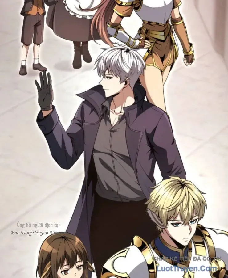 Tối Thượng Binh Khí Trở Lại Sau 100 Triệu Năm Chap 11 - Next Chap 12