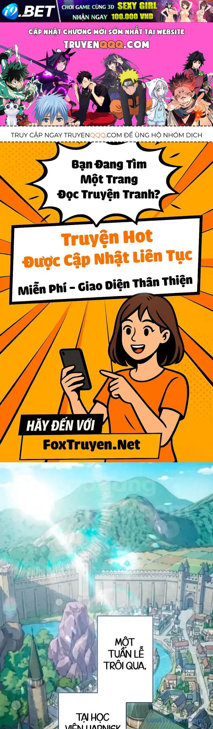 Tối Thượng Binh Khí Trở Lại Sau 100 Triệu Năm Chap 12 - Next Chap 13