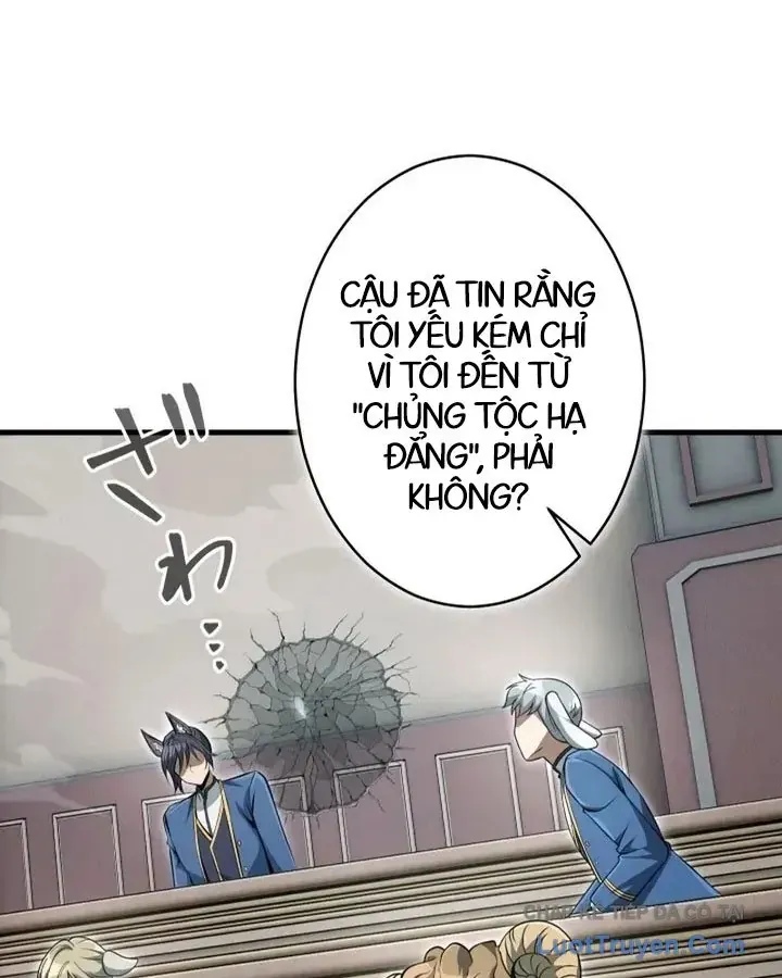 Tối Thượng Binh Khí Trở Lại Sau 100 Triệu Năm Chap 13 - Next Chap 14