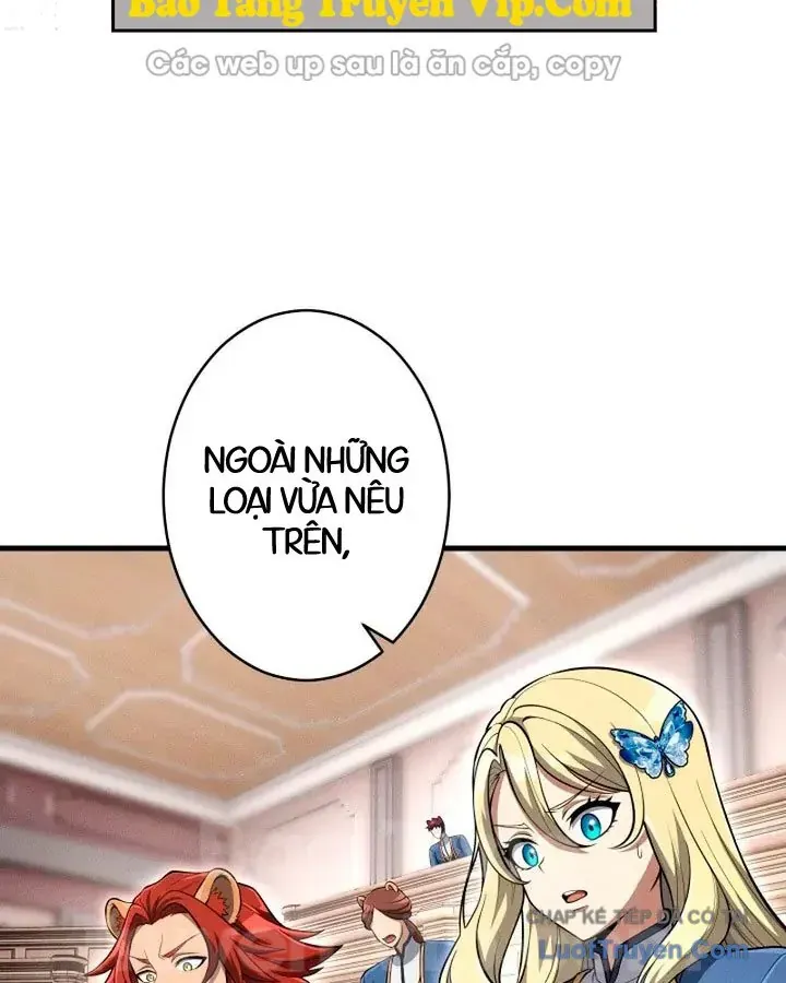 Tối Thượng Binh Khí Trở Lại Sau 100 Triệu Năm Chap 14 - Next Chap 15