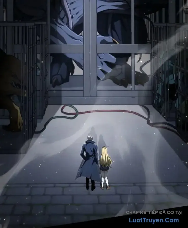 Tối Thượng Binh Khí Trở Lại Sau 100 Triệu Năm Chap 15 - Next Chap 16