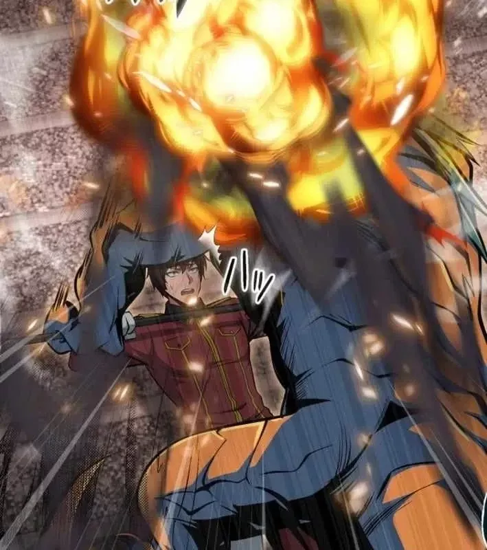 Tối Thượng Binh Khí Trở Lại Sau 100 Triệu Năm Chap 17 - Next Chap 18