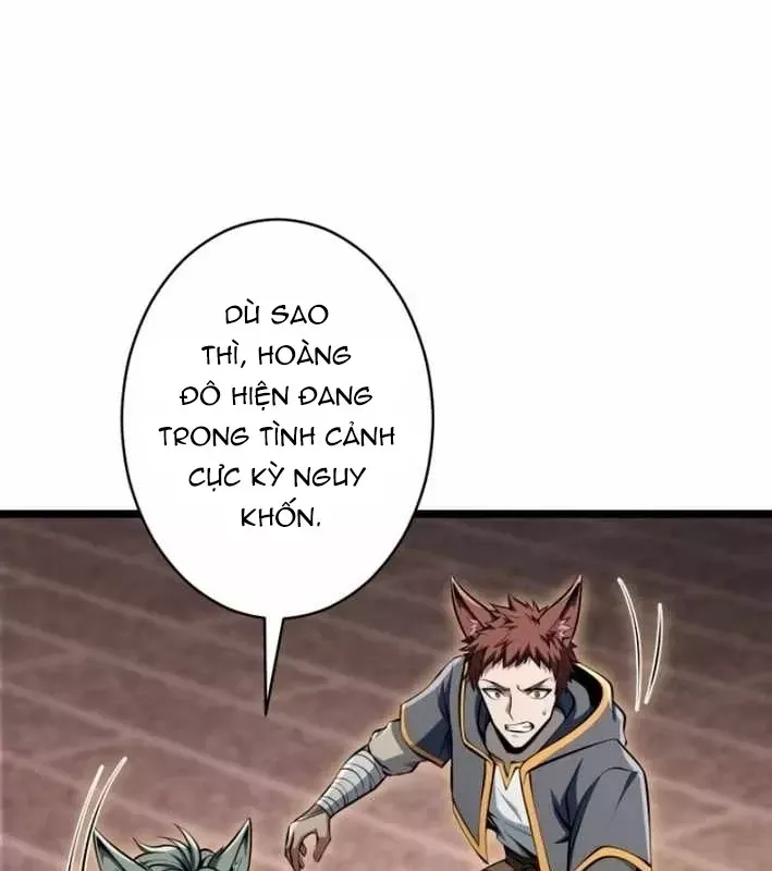 Tối Thượng Binh Khí Trở Lại Sau 100 Triệu Năm Chap 17 - Next Chap 18