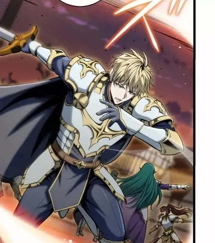 Tối Thượng Binh Khí Trở Lại Sau 100 Triệu Năm Chap 17 - Next Chap 18