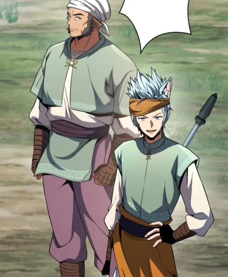 Tối Thượng Binh Khí Trở Lại Sau 100 Triệu Năm Chap 2 - Next Chap 3