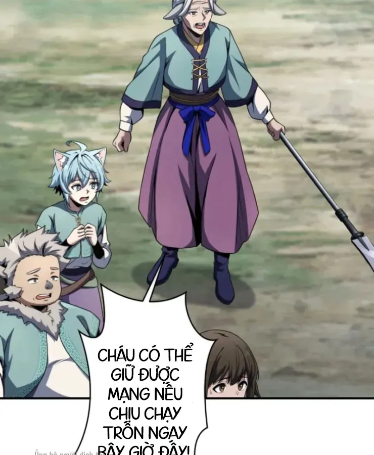 Tối Thượng Binh Khí Trở Lại Sau 100 Triệu Năm Chap 2 - Next Chap 3