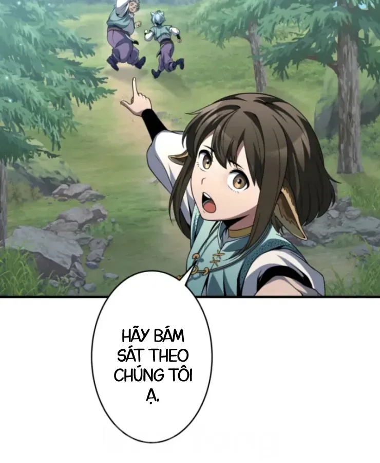 Tối Thượng Binh Khí Trở Lại Sau 100 Triệu Năm Chap 2 - Next Chap 3