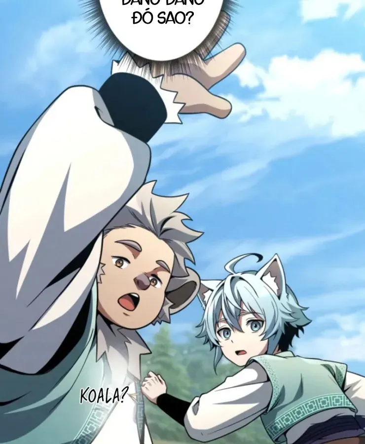 Tối Thượng Binh Khí Trở Lại Sau 100 Triệu Năm Chap 2 - Next Chap 3