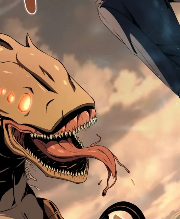 Tối Thượng Binh Khí Trở Lại Sau 100 Triệu Năm Chap 3 - Next Chap 4