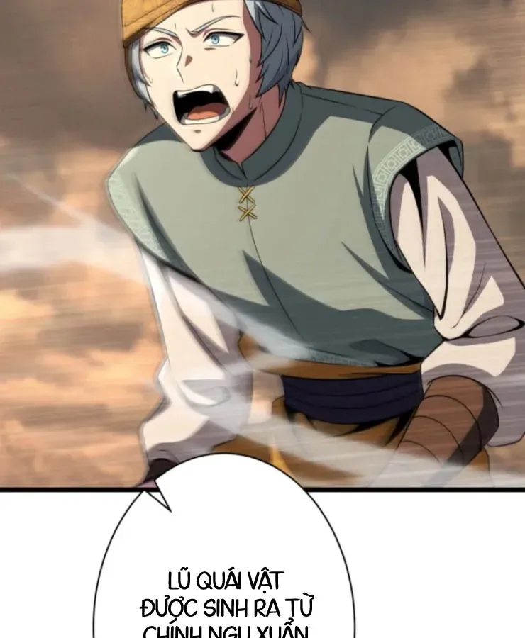 Tối Thượng Binh Khí Trở Lại Sau 100 Triệu Năm Chap 3 - Next Chap 4