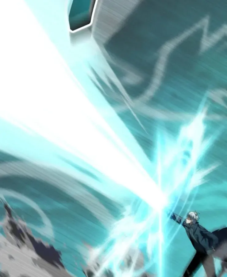 Tối Thượng Binh Khí Trở Lại Sau 100 Triệu Năm Chap 3 - Next Chap 4