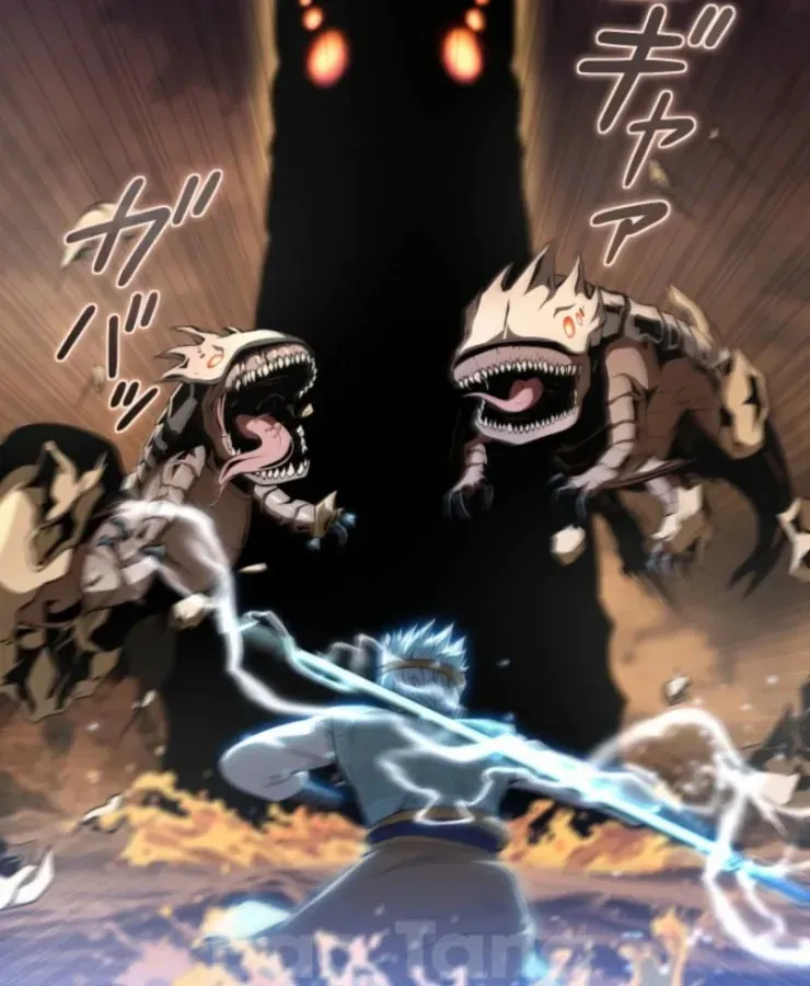 Tối Thượng Binh Khí Trở Lại Sau 100 Triệu Năm Chap 3 - Next Chap 4