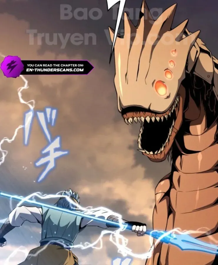 Tối Thượng Binh Khí Trở Lại Sau 100 Triệu Năm Chap 3 - Next Chap 4