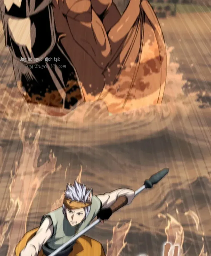 Tối Thượng Binh Khí Trở Lại Sau 100 Triệu Năm Chap 3 - Next Chap 4