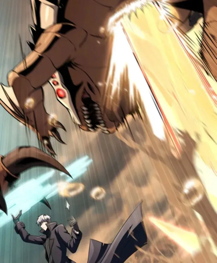 Tối Thượng Binh Khí Trở Lại Sau 100 Triệu Năm Chap 3 - Next Chap 4