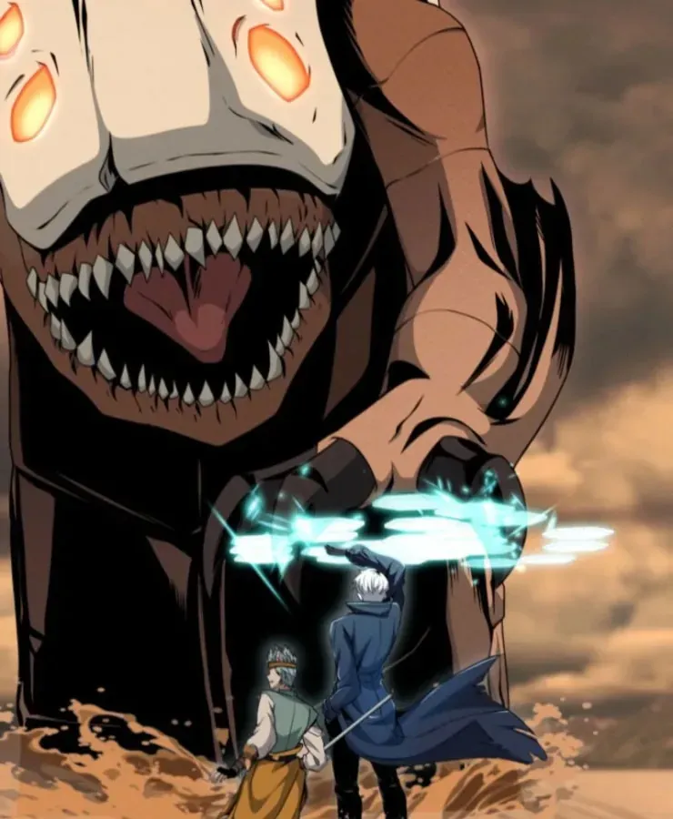 Tối Thượng Binh Khí Trở Lại Sau 100 Triệu Năm Chap 3 - Next Chap 4