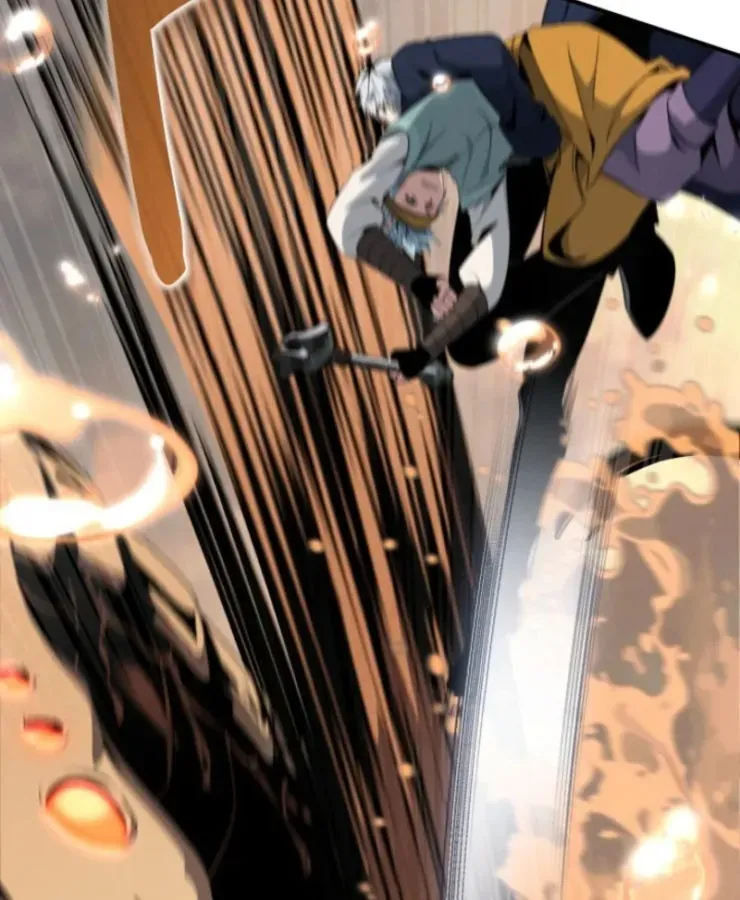 Tối Thượng Binh Khí Trở Lại Sau 100 Triệu Năm Chap 3 - Next Chap 4