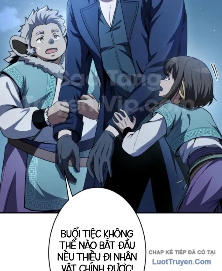 Tối Thượng Binh Khí Trở Lại Sau 100 Triệu Năm Chap 4 - Next Chap 5