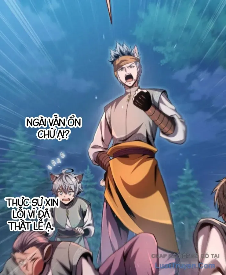 Tối Thượng Binh Khí Trở Lại Sau 100 Triệu Năm Chap 4 - Next Chap 5