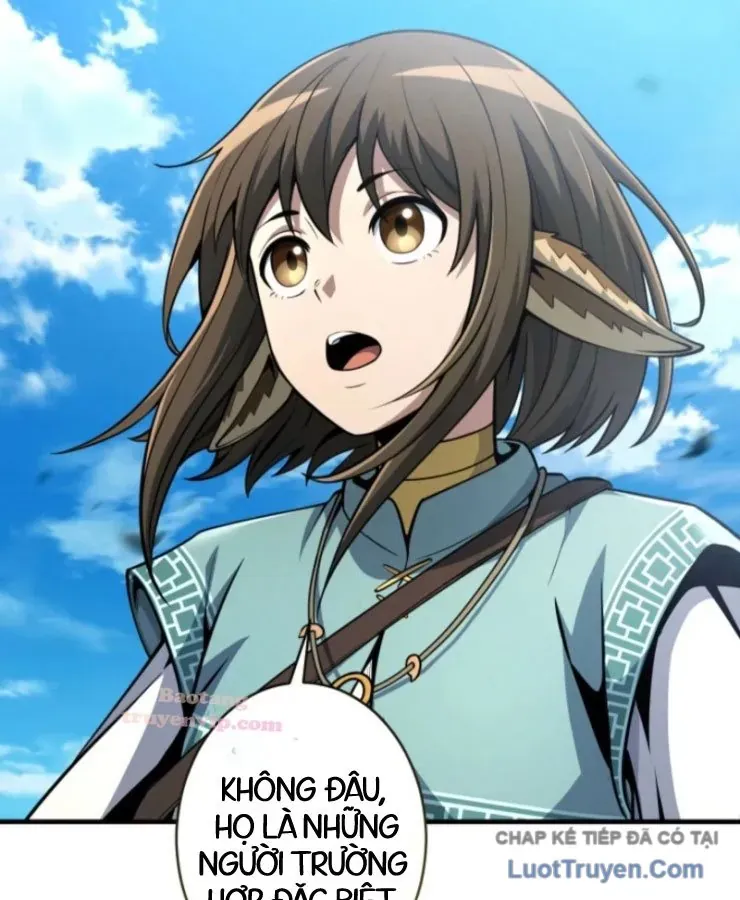 Tối Thượng Binh Khí Trở Lại Sau 100 Triệu Năm Chap 6 - Next Chap 7