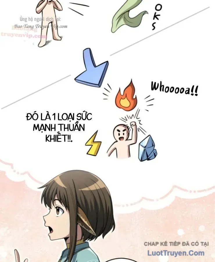 Tối Thượng Binh Khí Trở Lại Sau 100 Triệu Năm Chap 6 - Next Chap 7