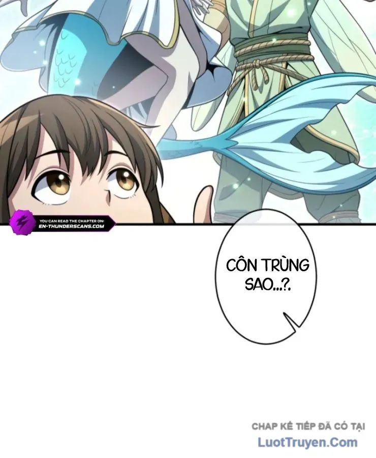 Tối Thượng Binh Khí Trở Lại Sau 100 Triệu Năm Chap 6 - Next Chap 7