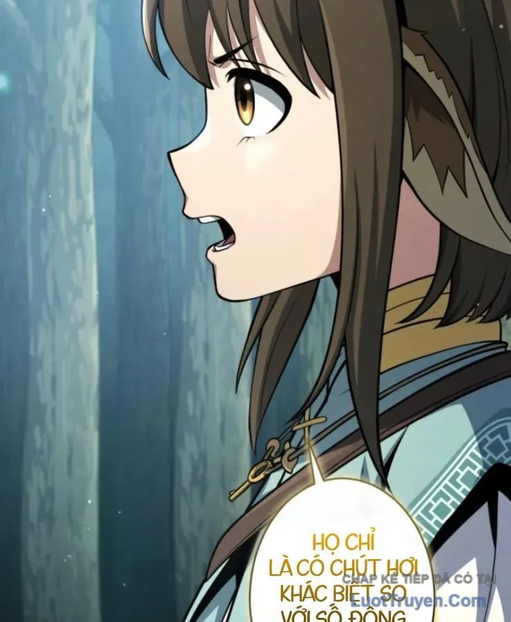 Tối Thượng Binh Khí Trở Lại Sau 100 Triệu Năm Chap 6 - Next Chap 7