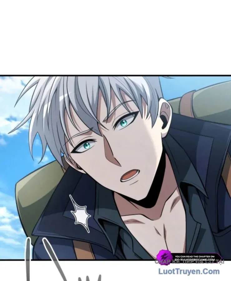 Tối Thượng Binh Khí Trở Lại Sau 100 Triệu Năm Chap 6 - Next Chap 7