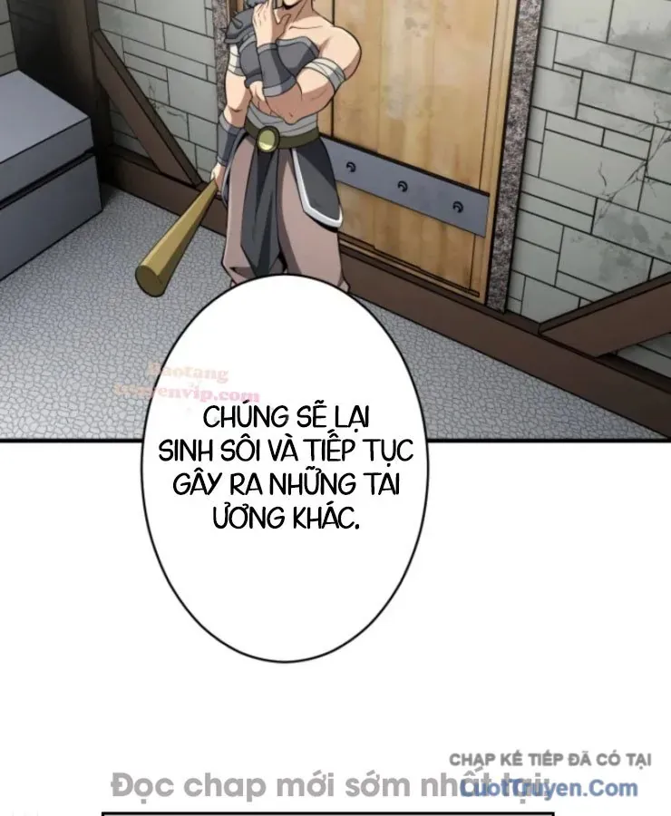 Tối Thượng Binh Khí Trở Lại Sau 100 Triệu Năm Chap 7 - Next Chap 8