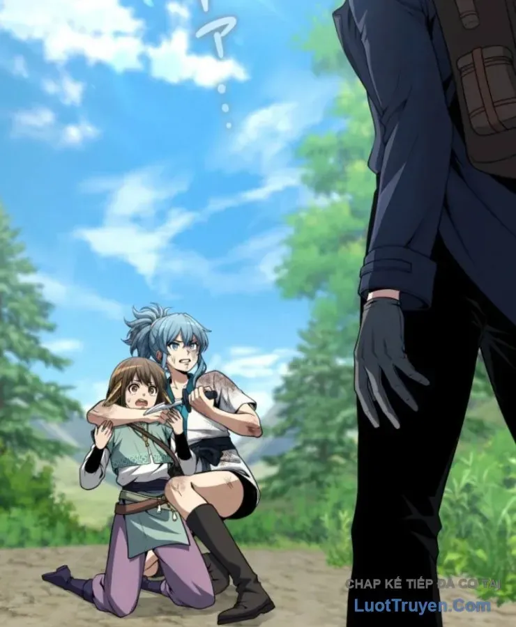 Tối Thượng Binh Khí Trở Lại Sau 100 Triệu Năm Chap 7 - Next Chap 8