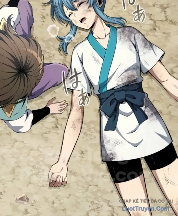 Tối Thượng Binh Khí Trở Lại Sau 100 Triệu Năm Chap 7 - Next Chap 8