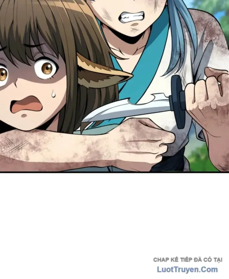 Tối Thượng Binh Khí Trở Lại Sau 100 Triệu Năm Chap 7 - Next Chap 8