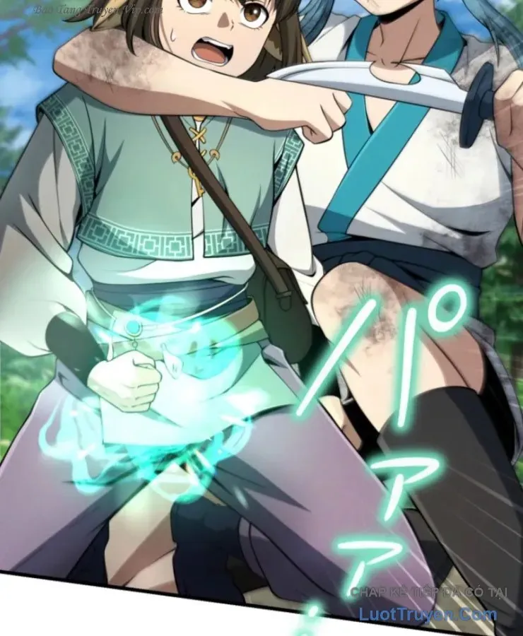 Tối Thượng Binh Khí Trở Lại Sau 100 Triệu Năm Chap 7 - Next Chap 8