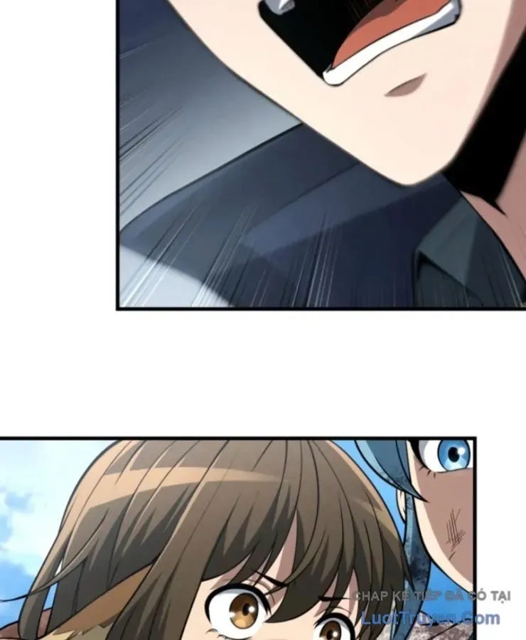 Tối Thượng Binh Khí Trở Lại Sau 100 Triệu Năm Chap 7 - Next Chap 8