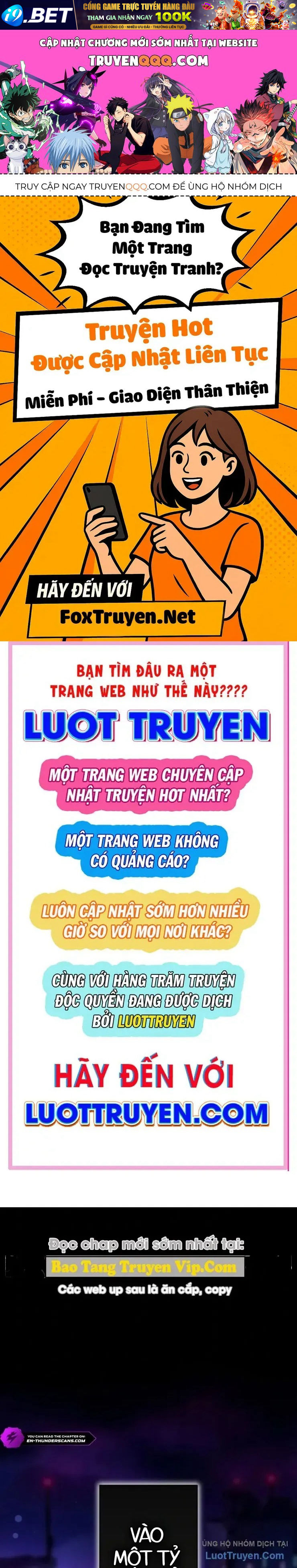 Tối Thượng Binh Khí Trở Lại Sau 100 Triệu Năm Chap 8 - Next Chap 9