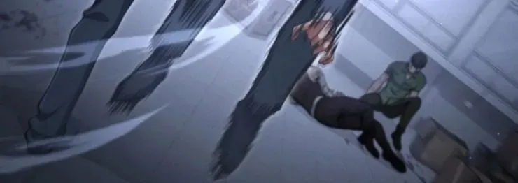 Tối Thượng Binh Khí Trở Lại Sau 100 Triệu Năm Chap 8 - Next Chap 9