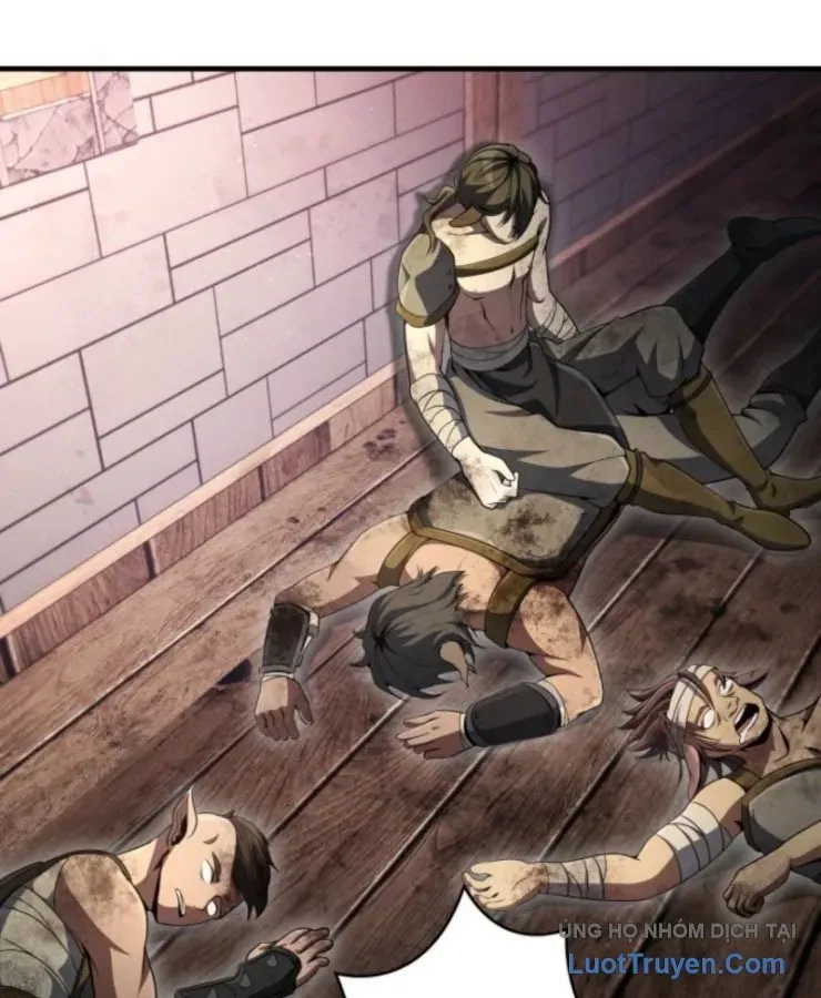 Tối Thượng Binh Khí Trở Lại Sau 100 Triệu Năm Chap 8 - Next Chap 9