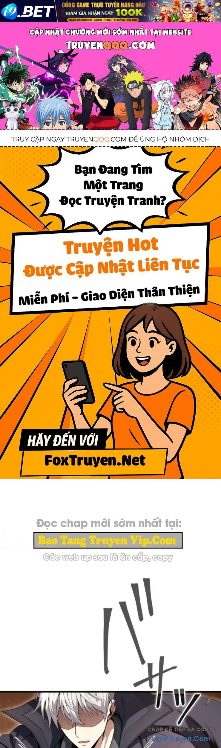 Tối Thượng Binh Khí Trở Lại Sau 100 Triệu Năm Chap 9 - Next Chap 10