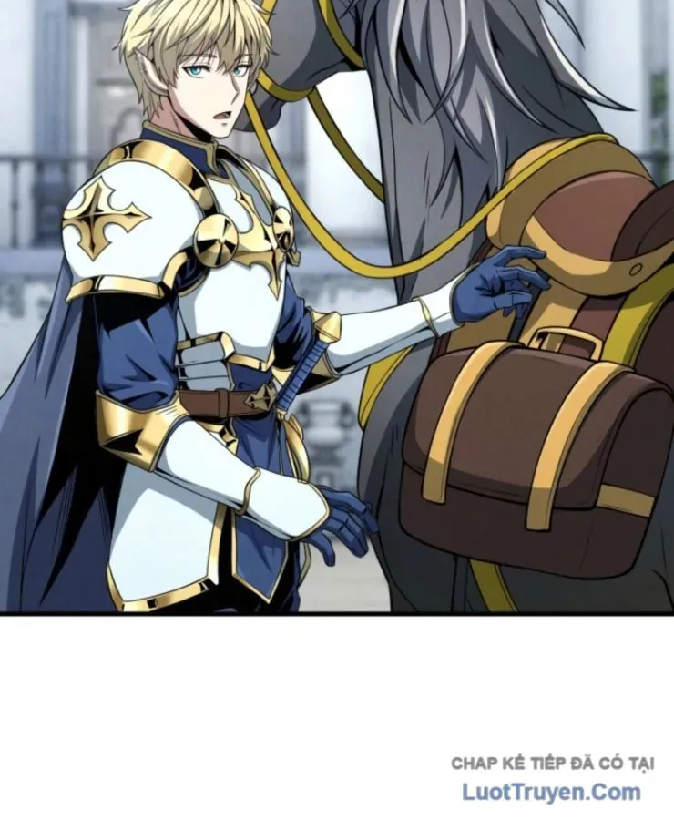 Tối Thượng Binh Khí Trở Lại Sau 100 Triệu Năm Chap 9 - Next Chap 10