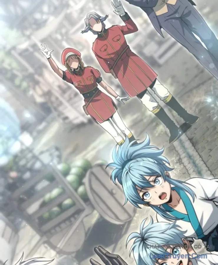 Tối Thượng Binh Khí Trở Lại Sau 100 Triệu Năm Chap 9 - Next Chap 10