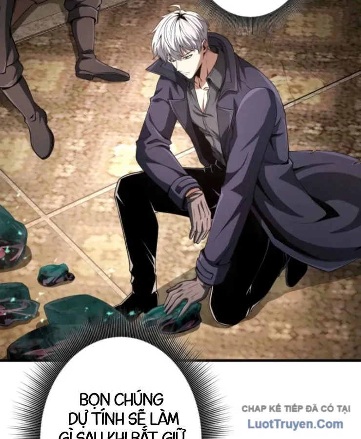 Tối Thượng Binh Khí Trở Lại Sau 100 Triệu Năm Chap 9 - Next Chap 10